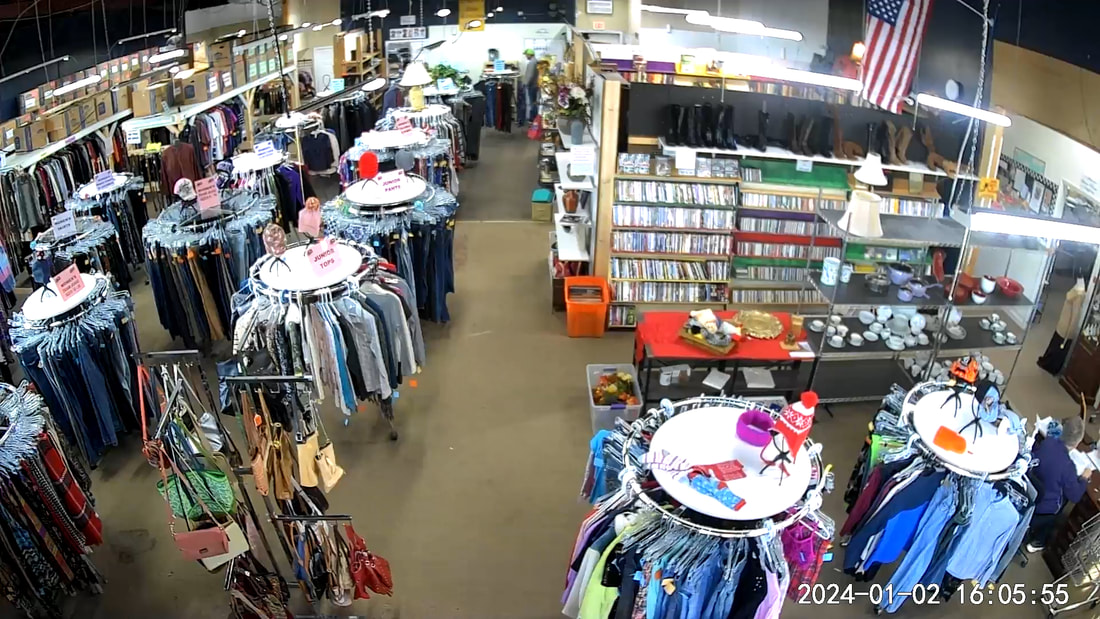 Thrift Store
